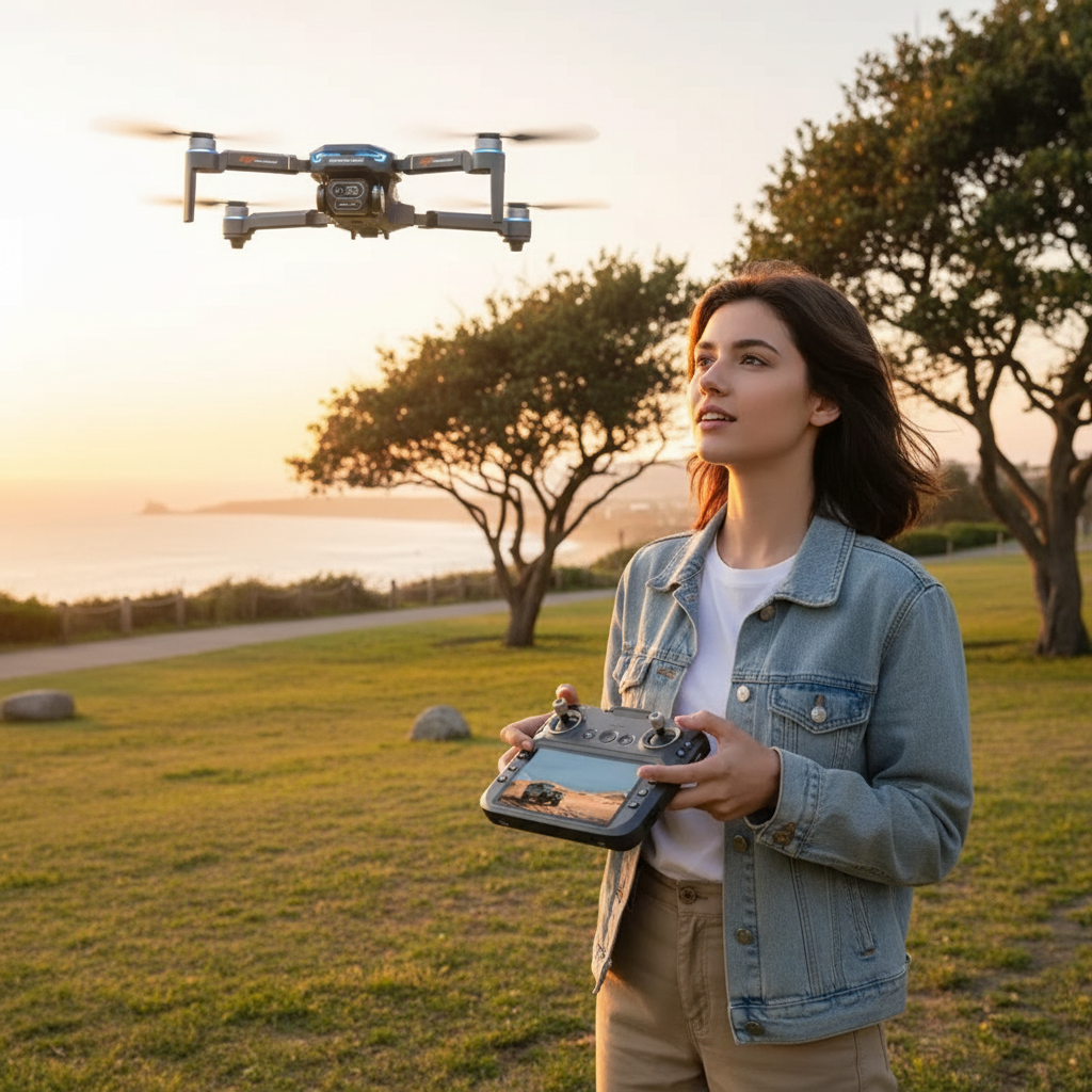 Xiaomi Mijia GT8 Drone 4K Professional 8K Camera Aerial FPV Avoiding Obstacle with Large Screen Remote Control Folding RC Dron